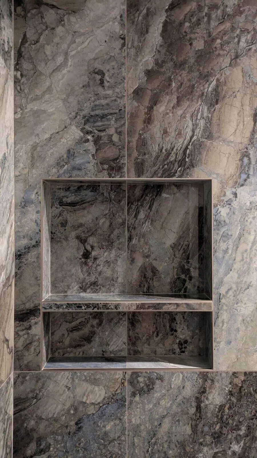 Marble Master Shower