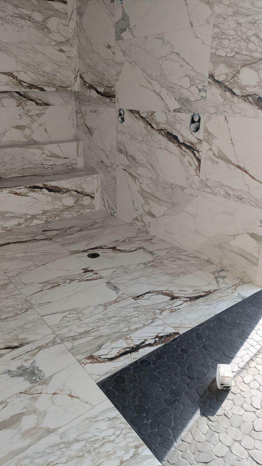 Custom tile and natural stone craftsmanship by RKD Tile in Utah — project photo 6