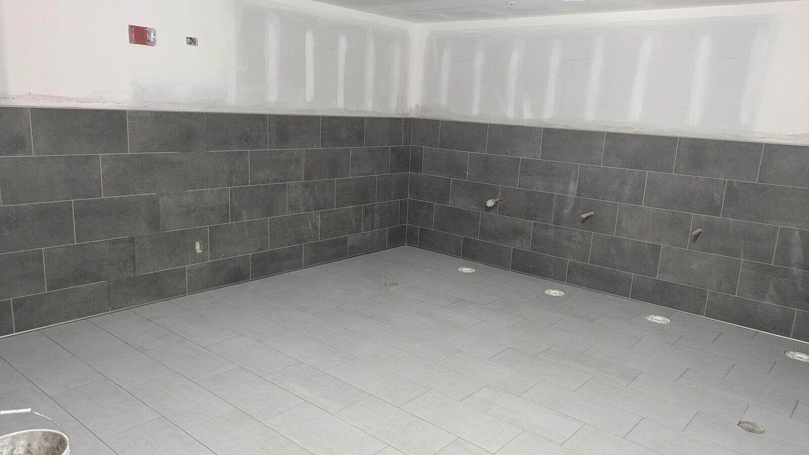 Custom tile and natural stone craftsmanship by RKD Tile in Utah — project photo 12