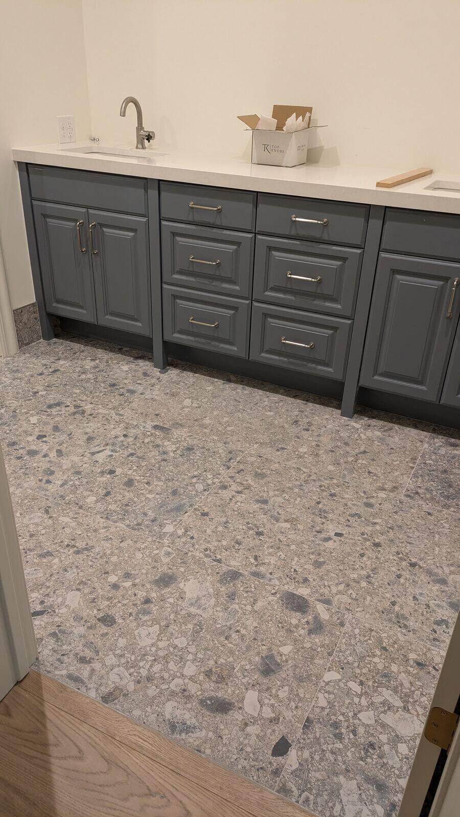 Custom tile and natural stone craftsmanship by RKD Tile in Utah — project photo 19