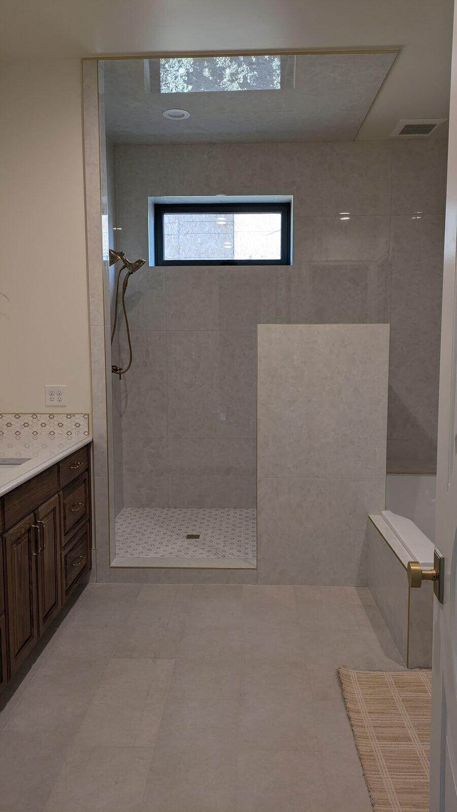 Custom tile and natural stone craftsmanship by RKD Tile in Utah — project photo 21