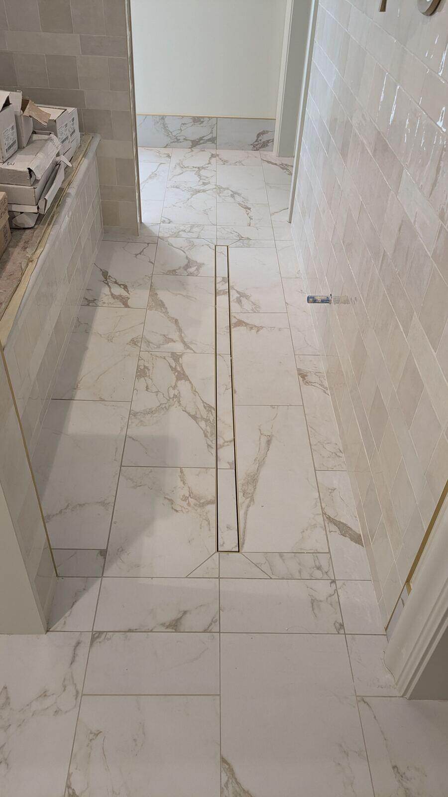 Custom tile and natural stone craftsmanship by RKD Tile in Utah — project photo 25