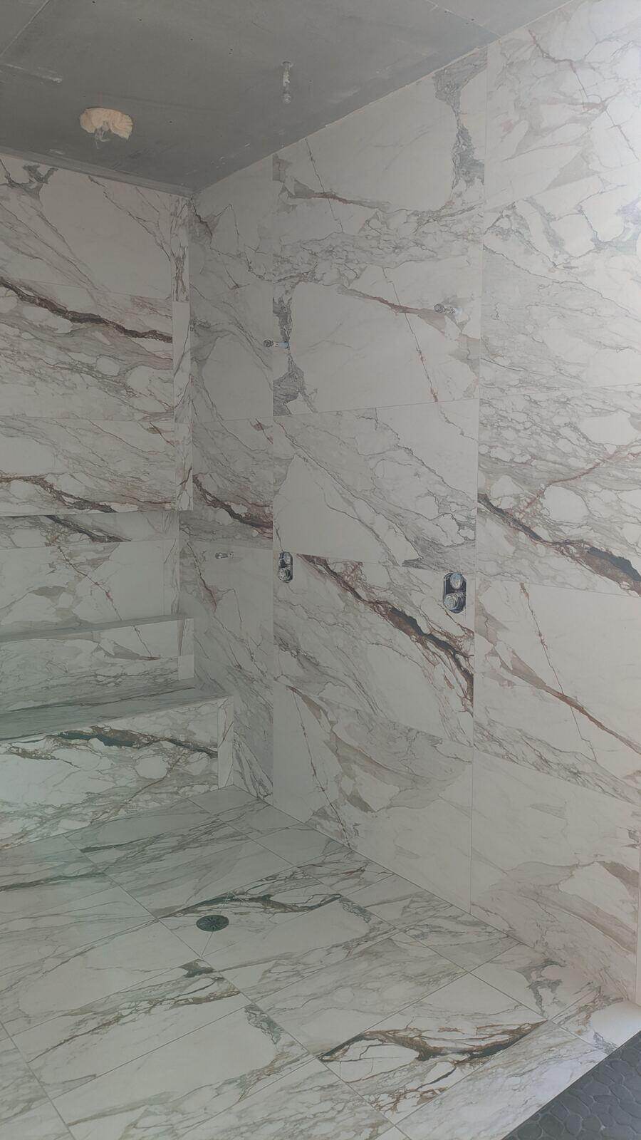Custom tile and natural stone craftsmanship by RKD Tile in Utah — project photo 30
