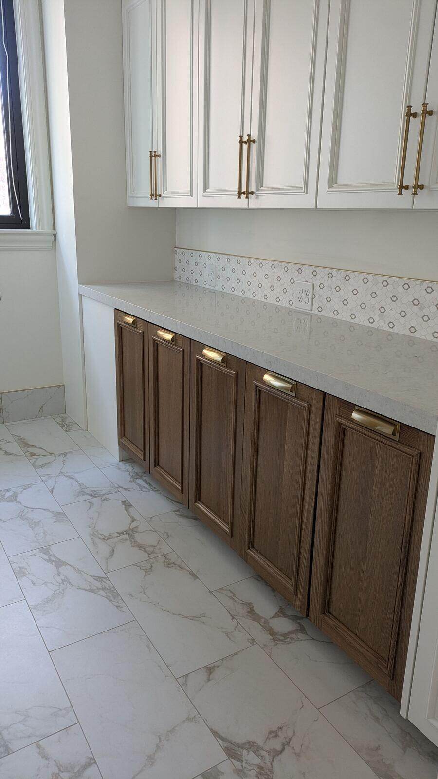 Custom tile and natural stone craftsmanship by RKD Tile in Utah — project photo 31