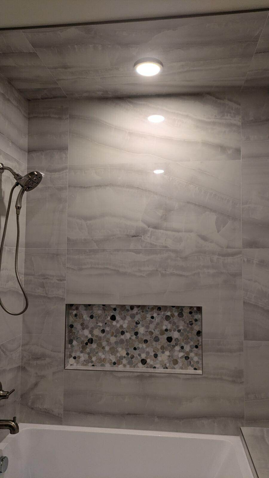 Custom tile and natural stone craftsmanship by RKD Tile in Utah — project photo 32