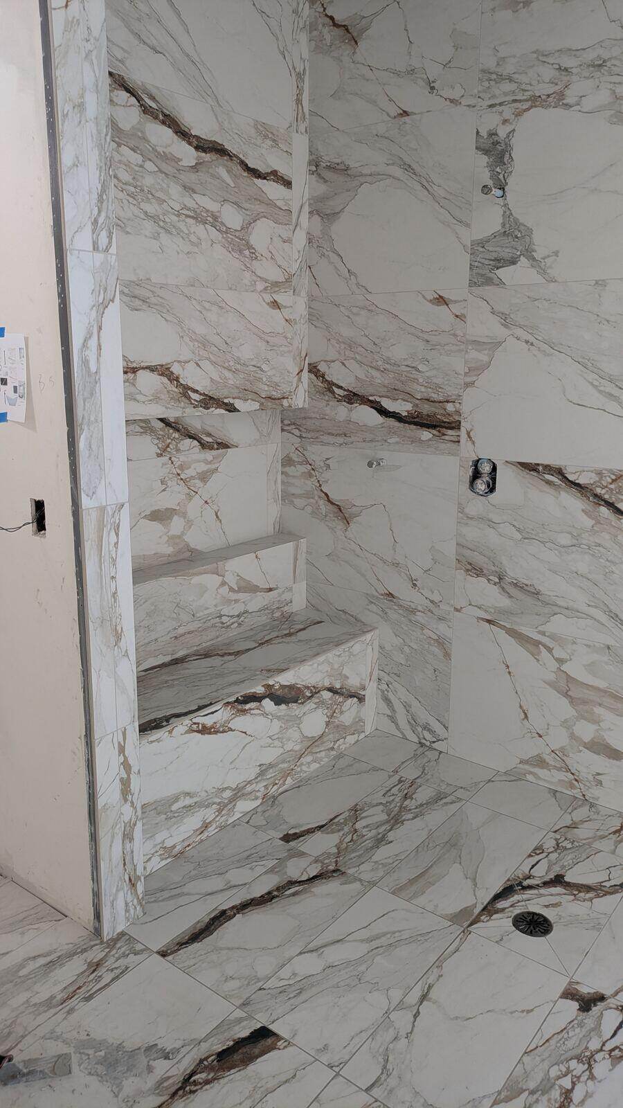 Custom tile and natural stone craftsmanship by RKD Tile in Utah — project photo 33