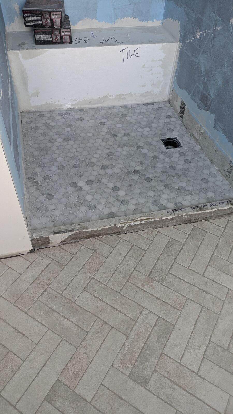 Custom tile and natural stone craftsmanship by RKD Tile in Utah — project photo 34