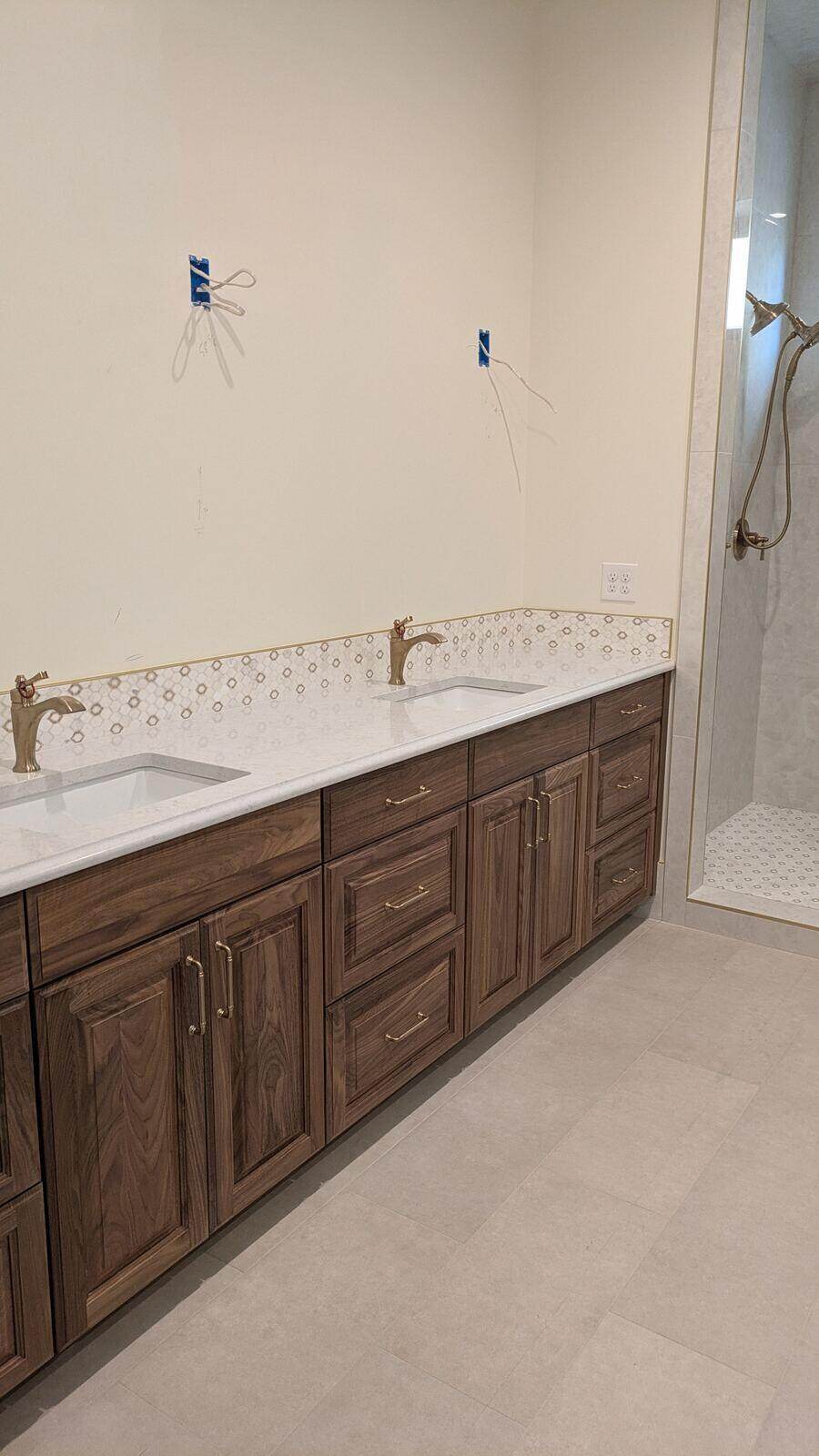 Custom tile and natural stone craftsmanship by RKD Tile in Utah — project photo 43