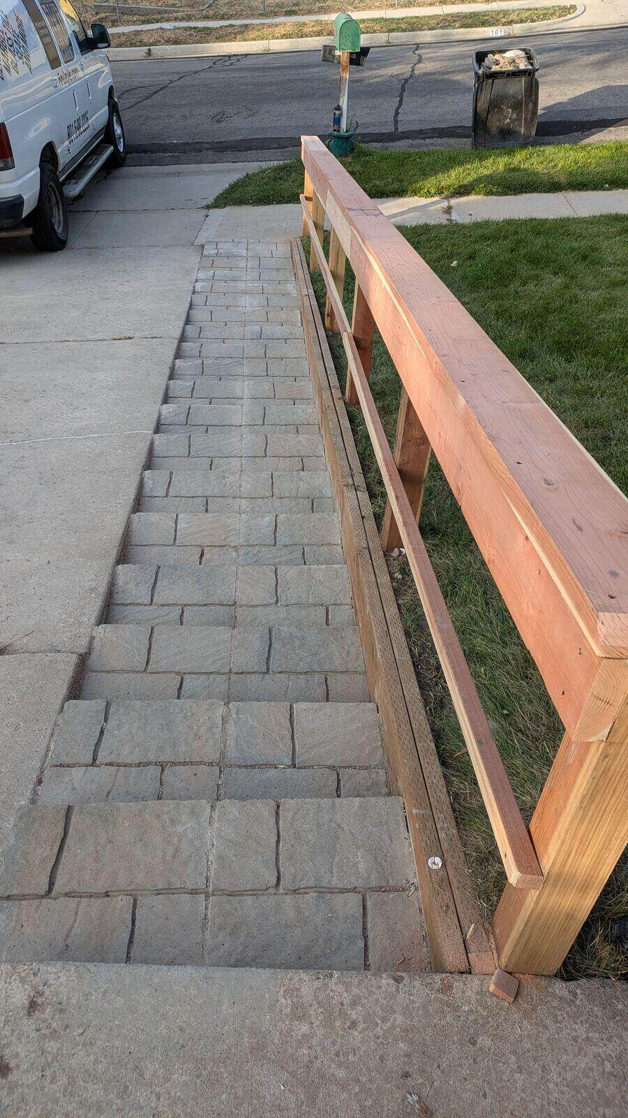 Custom tile and natural stone craftsmanship by RKD Tile in Utah — project photo 46