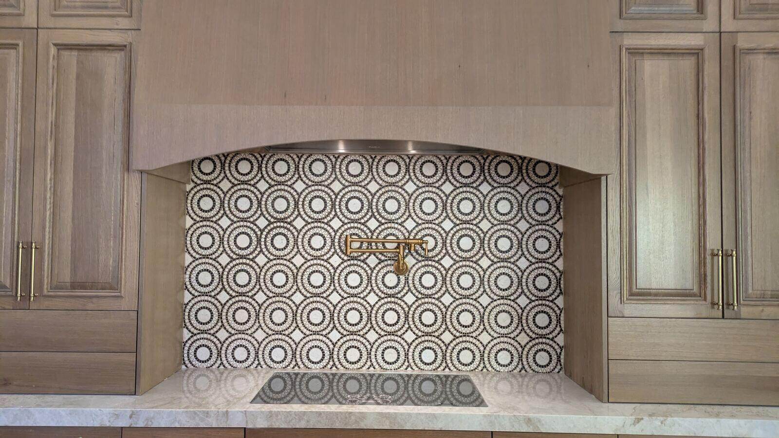 Custom tile and natural stone craftsmanship by RKD Tile in Utah — project photo 47