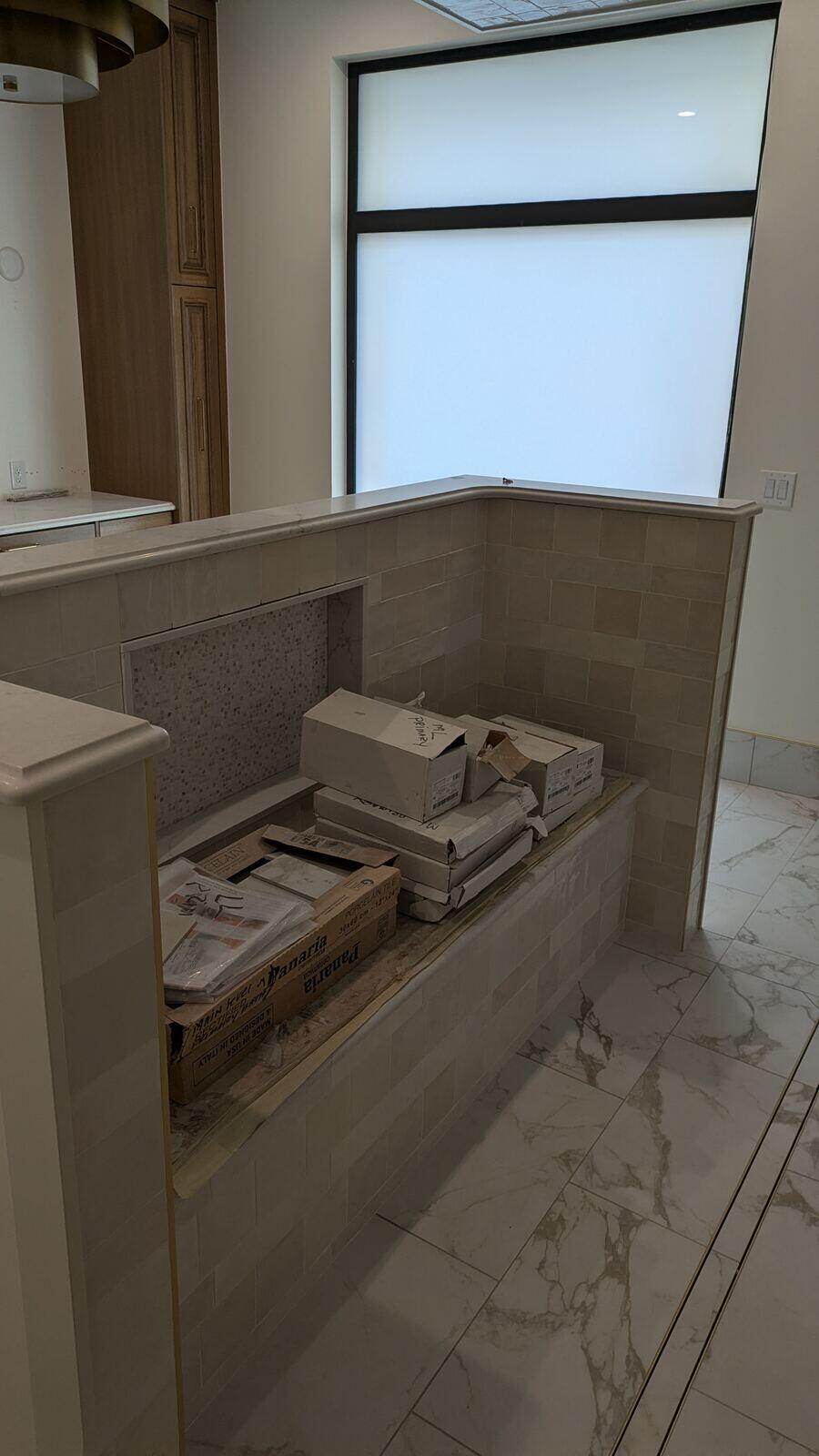 Custom tile and natural stone craftsmanship by RKD Tile in Utah — project photo 49