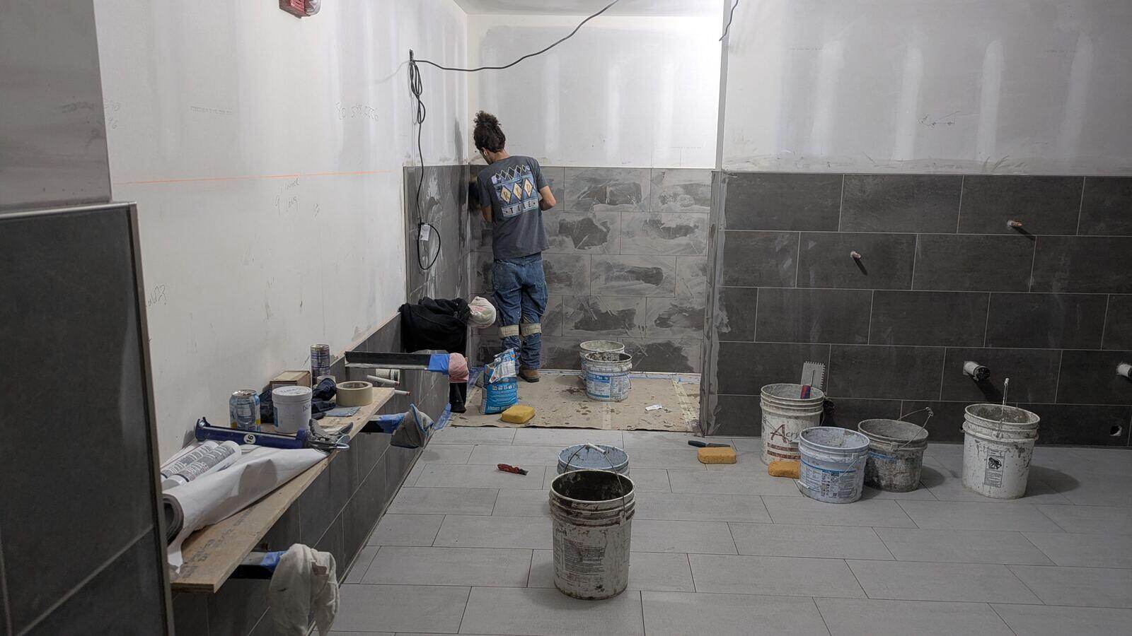 Custom tile and natural stone craftsmanship by RKD Tile in Utah — project photo 53