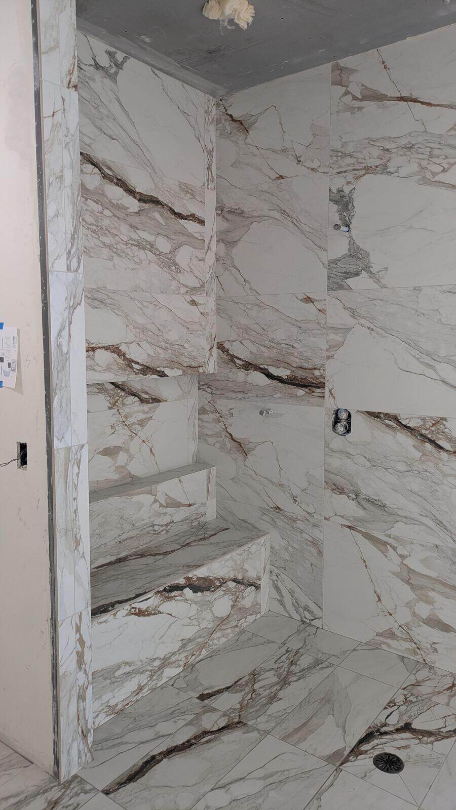 Custom tile and natural stone craftsmanship by RKD Tile in Utah — project photo 59