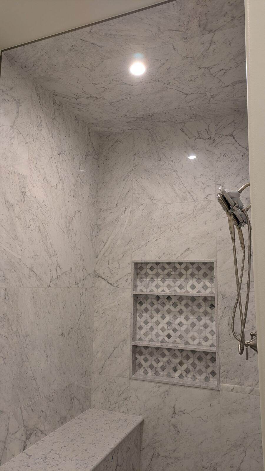 Custom tile and natural stone craftsmanship by RKD Tile in Utah — project photo 61