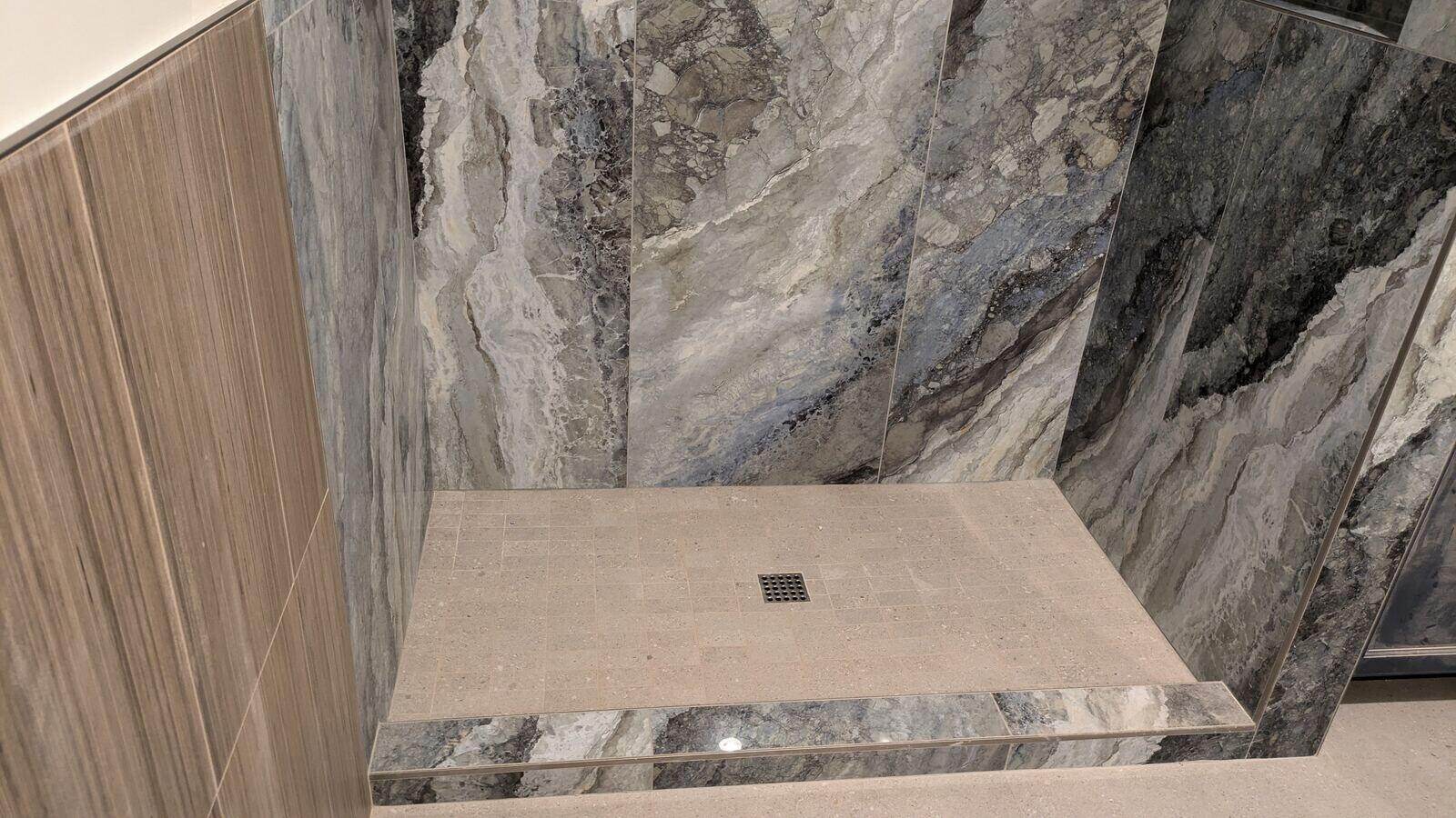 Custom tile and natural stone craftsmanship by RKD Tile in Utah — project photo 67