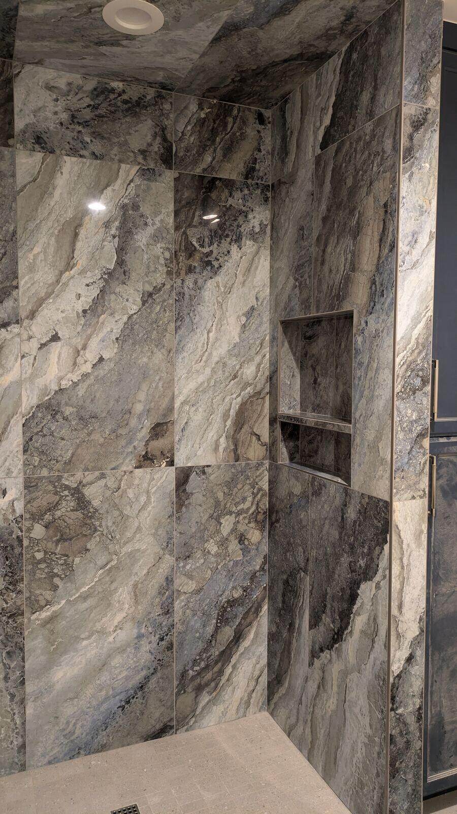 Custom tile and natural stone craftsmanship by RKD Tile in Utah — project photo 69