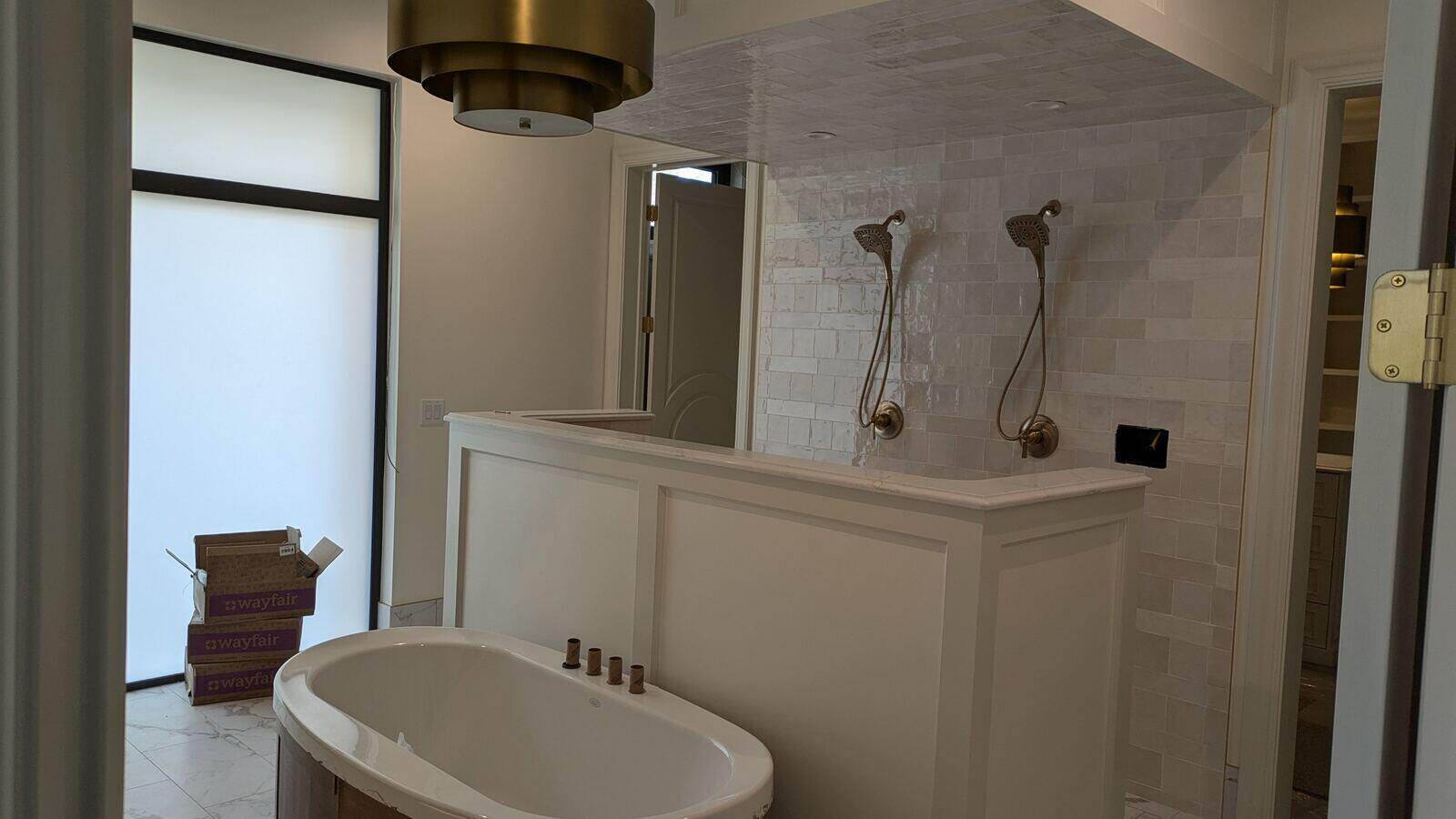 Custom tile and natural stone craftsmanship by RKD Tile in Utah — project photo 77