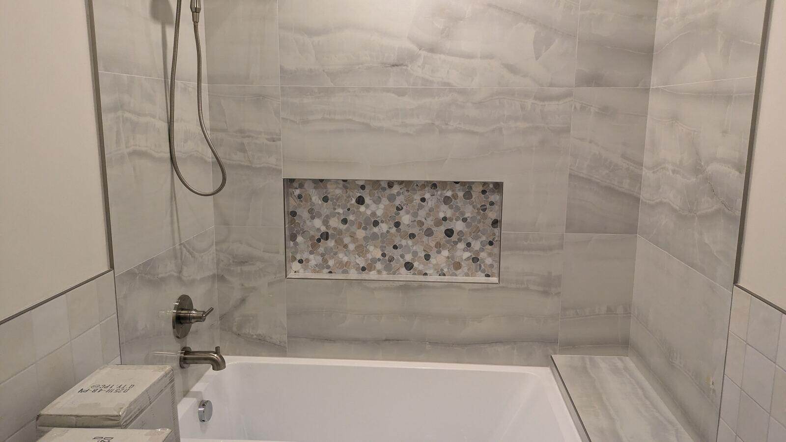 Custom tile and natural stone craftsmanship by RKD Tile in Utah — project photo 78