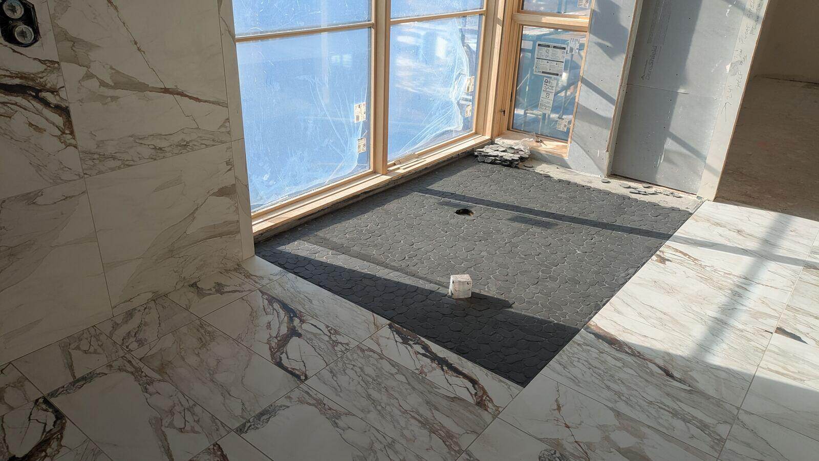 Custom tile and natural stone craftsmanship by RKD Tile in Utah — project photo 79