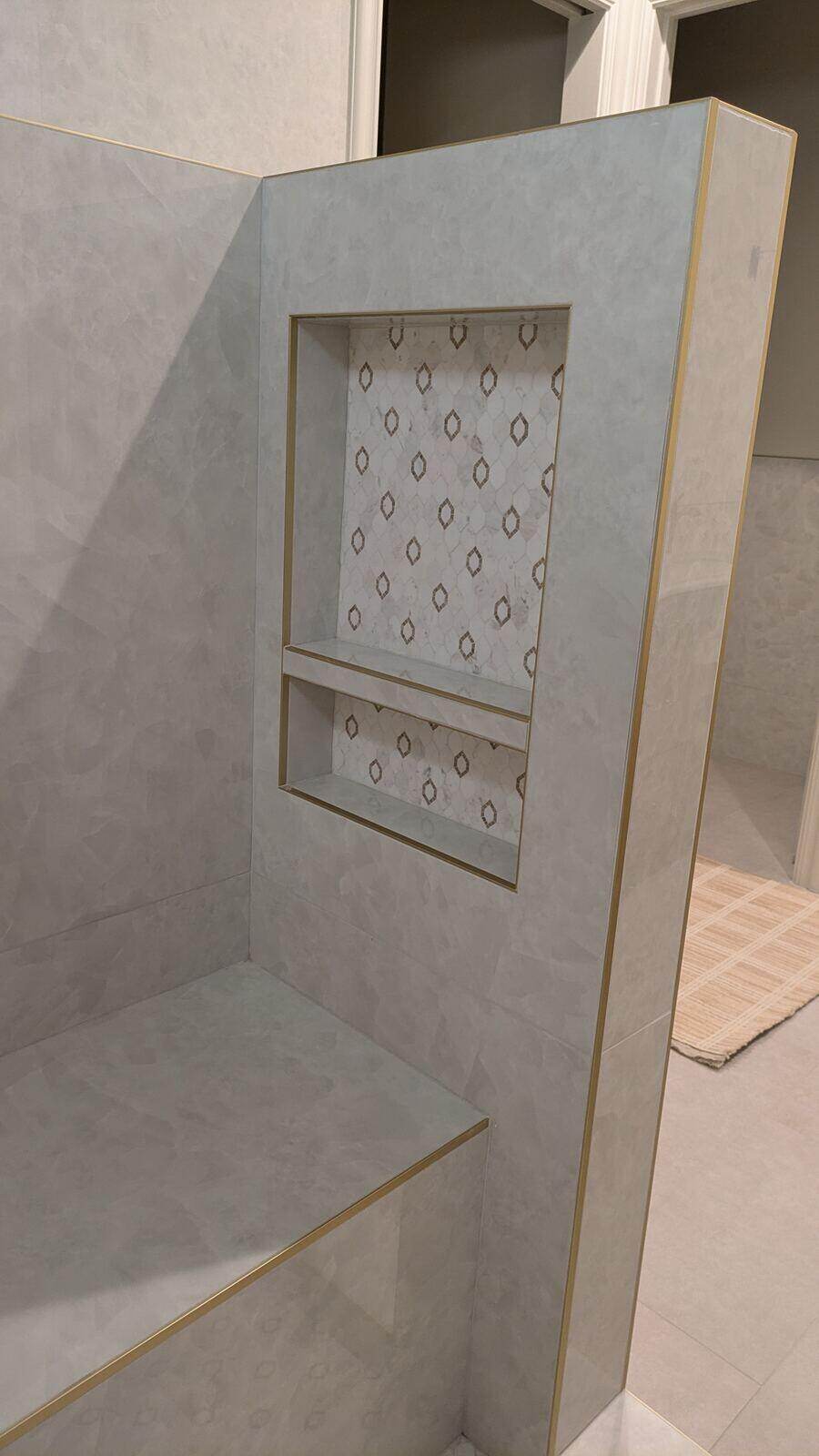Custom tile and natural stone craftsmanship by RKD Tile in Utah — project photo 89