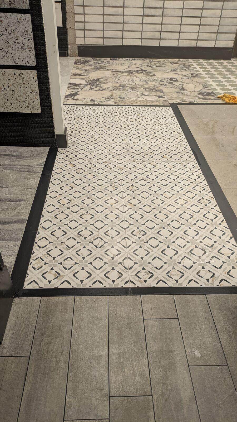 Custom tile and natural stone craftsmanship by RKD Tile in Utah — project photo 91