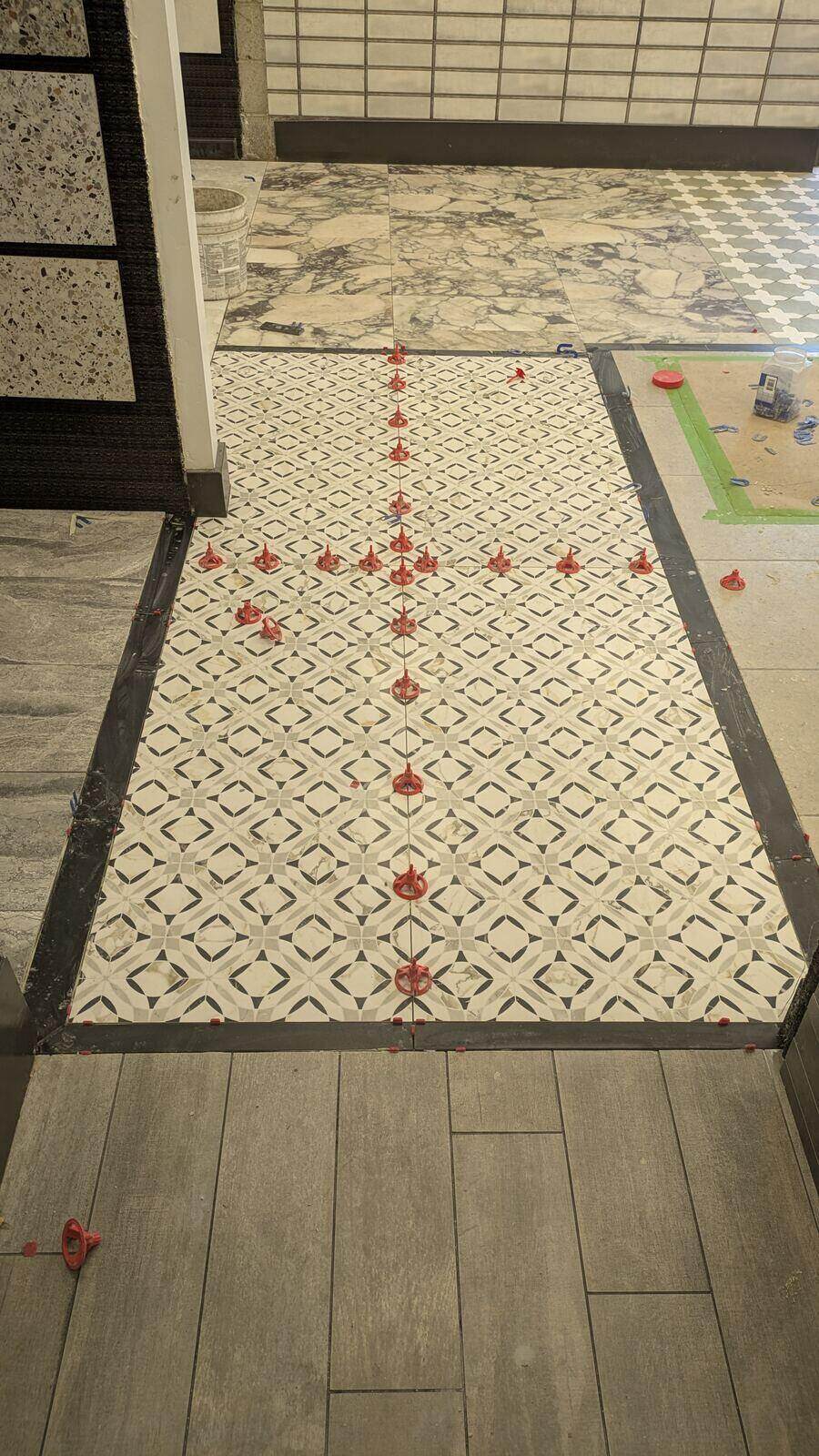 Custom tile and natural stone craftsmanship by RKD Tile in Utah — project photo 94