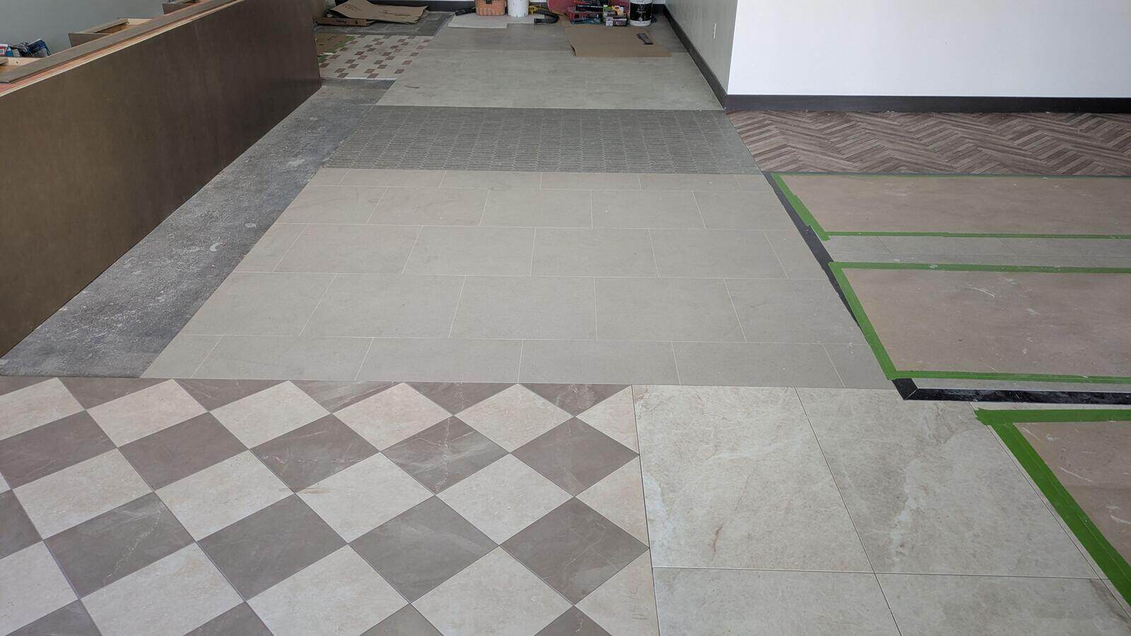 Custom tile and natural stone craftsmanship by RKD Tile in Utah — project photo 96
