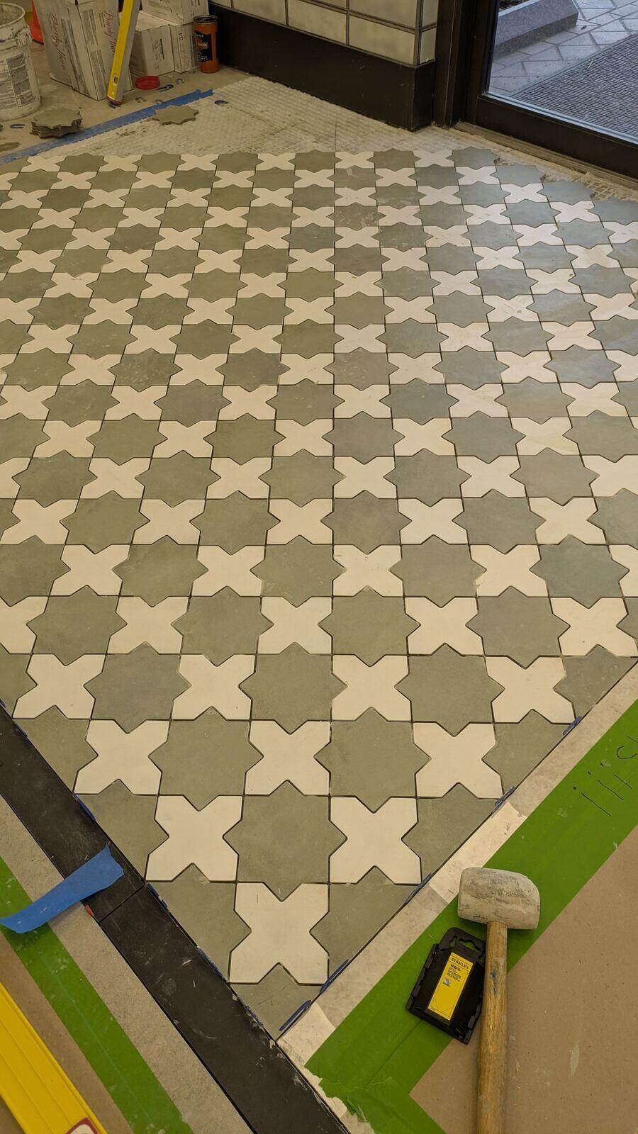 Custom tile and natural stone craftsmanship by RKD Tile in Utah — project photo 101