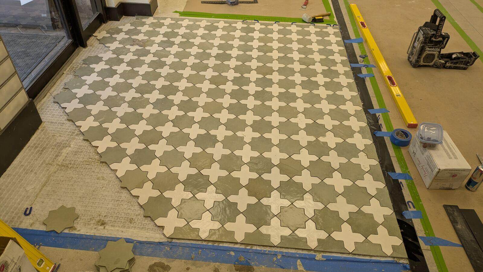 Custom tile and natural stone craftsmanship by RKD Tile in Utah — project photo 102