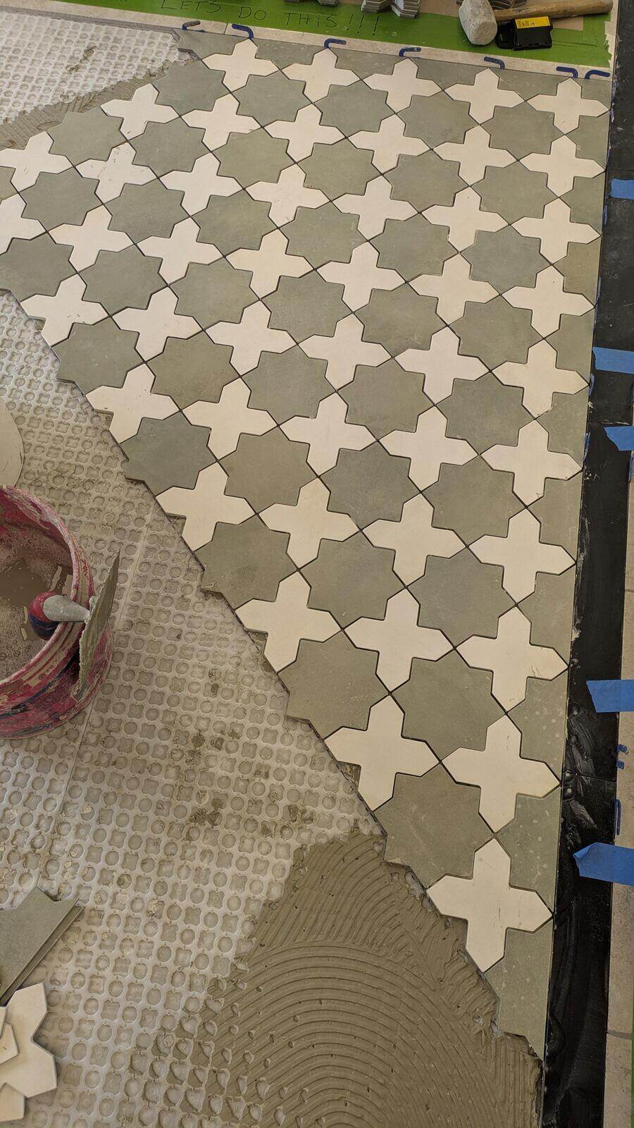 Custom tile and natural stone craftsmanship by RKD Tile in Utah — project photo 103