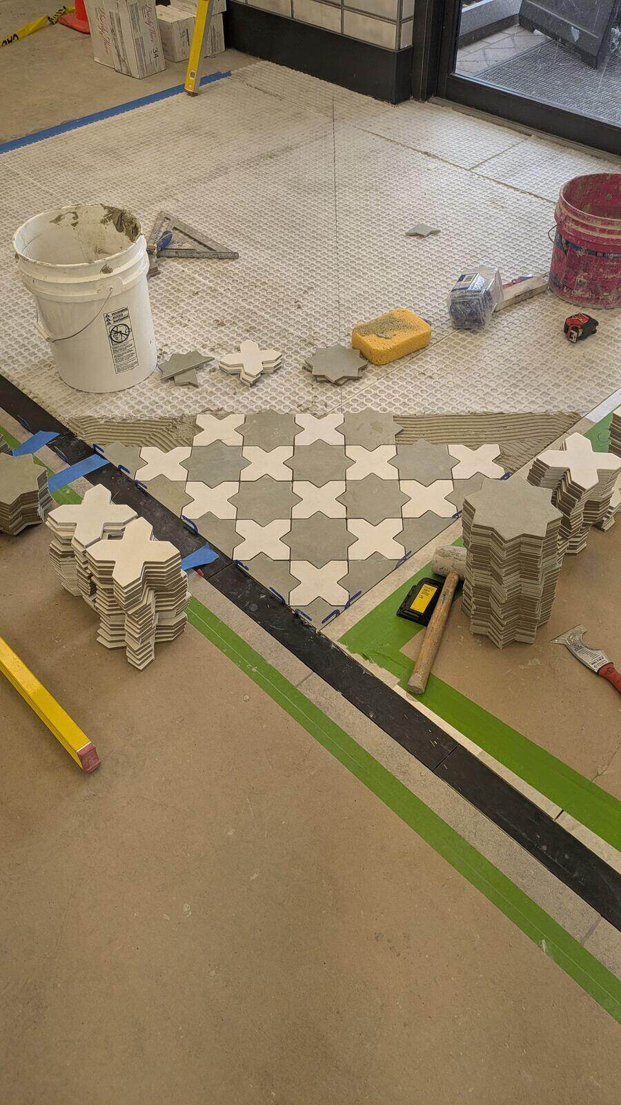 Custom tile and natural stone craftsmanship by RKD Tile in Utah — project photo 105