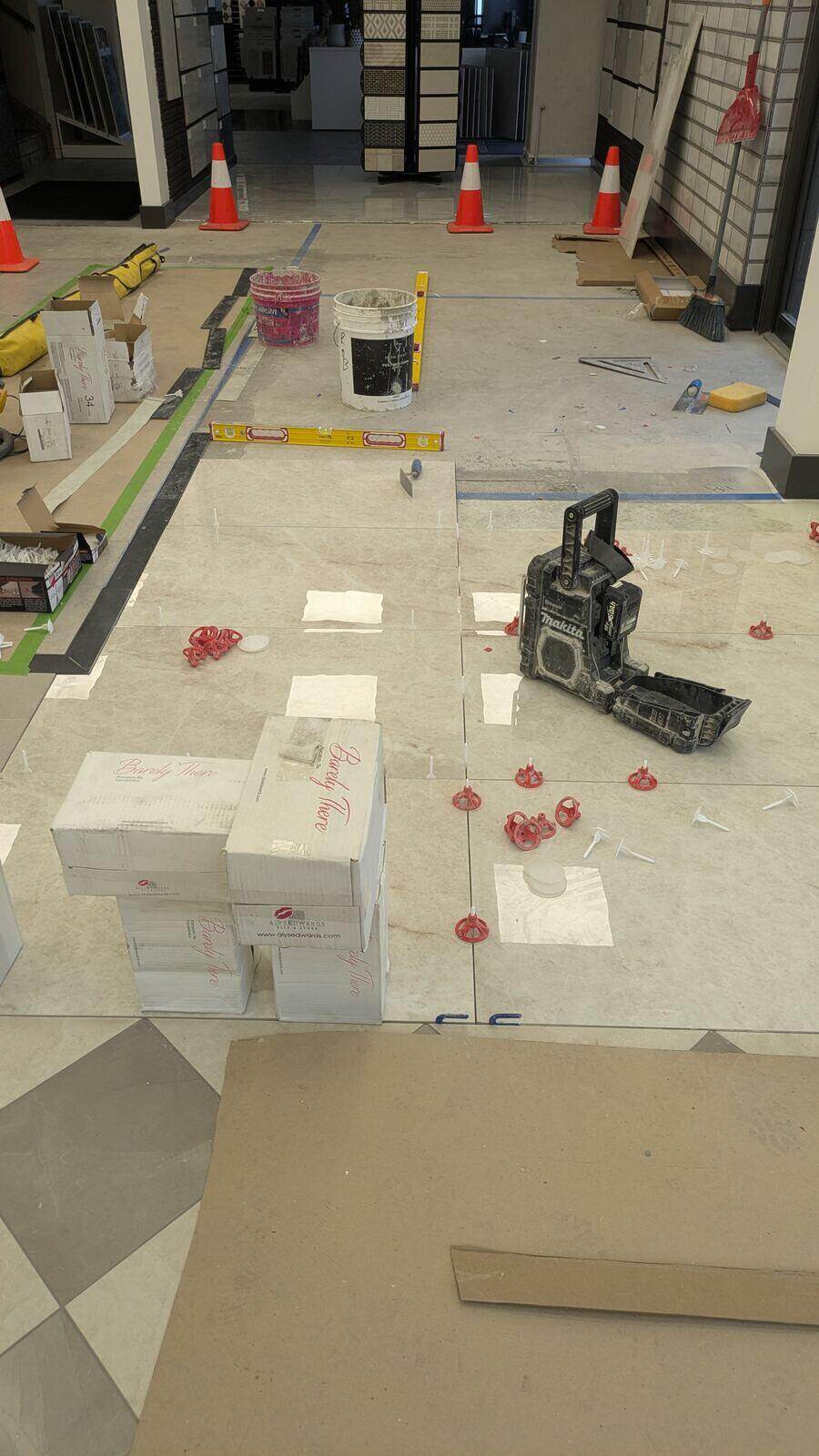 Custom tile and natural stone craftsmanship by RKD Tile in Utah — project photo 109