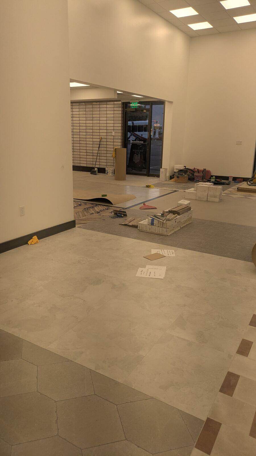 Custom tile and natural stone craftsmanship by RKD Tile in Utah — project photo 118
