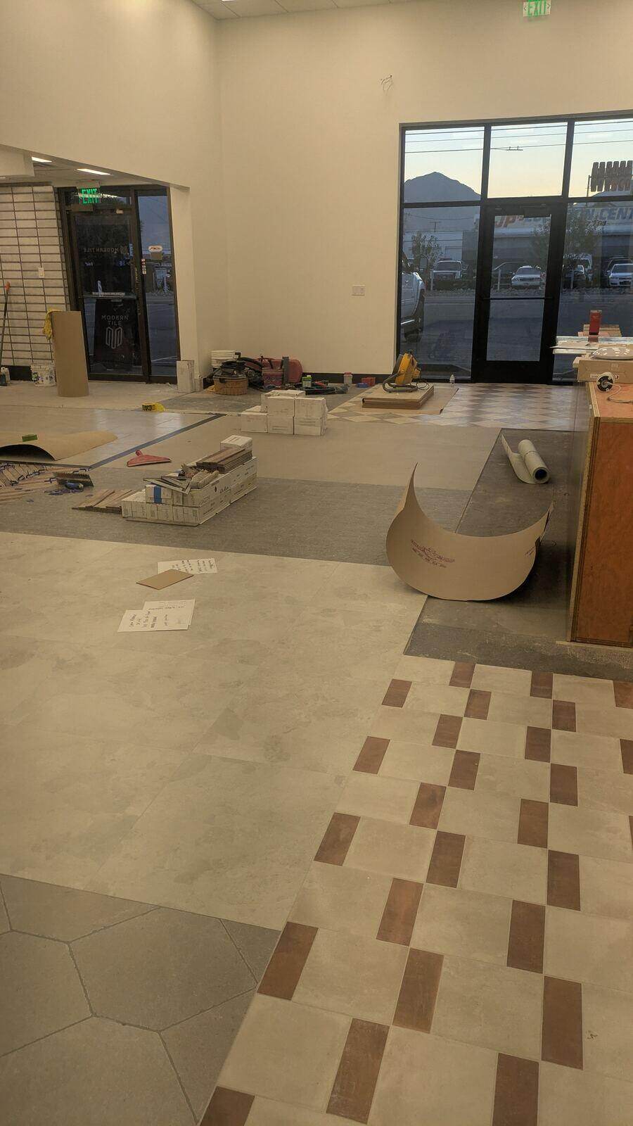 Custom tile and natural stone craftsmanship by RKD Tile in Utah — project photo 119