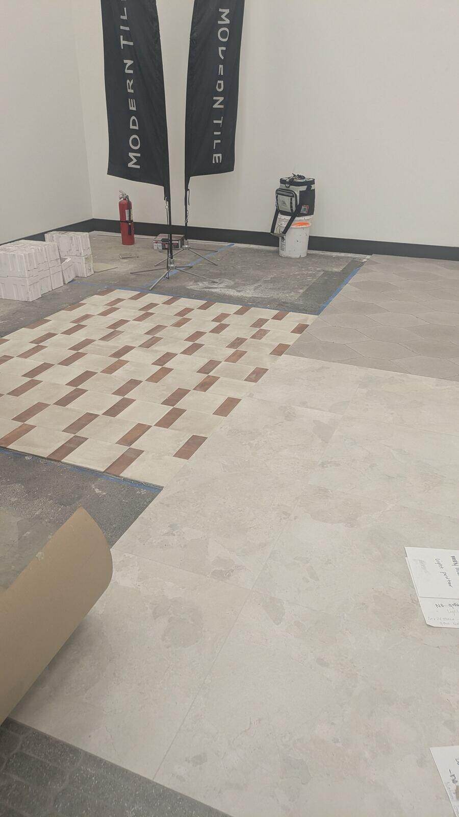 Custom tile and natural stone craftsmanship by RKD Tile in Utah — project photo 122