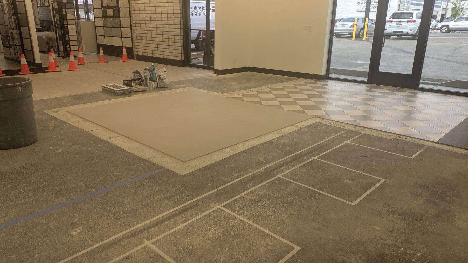 Custom tile and natural stone craftsmanship by RKD Tile in Utah — project photo 134