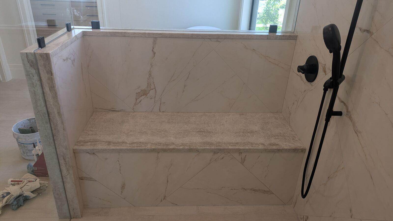 Custom tile and natural stone craftsmanship by RKD Tile in Utah — project photo 143