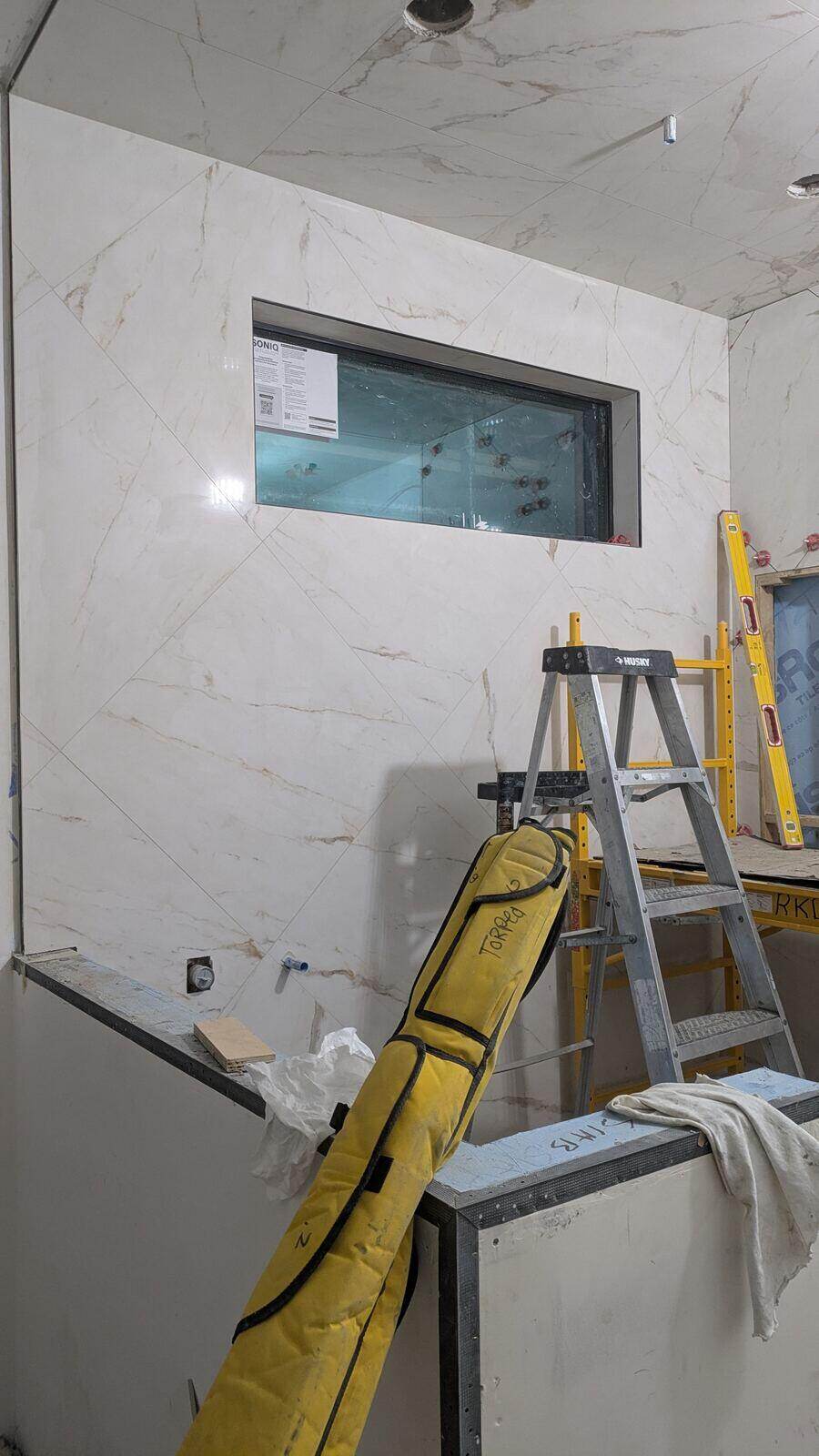 Custom tile and natural stone craftsmanship by RKD Tile in Utah — project photo 147