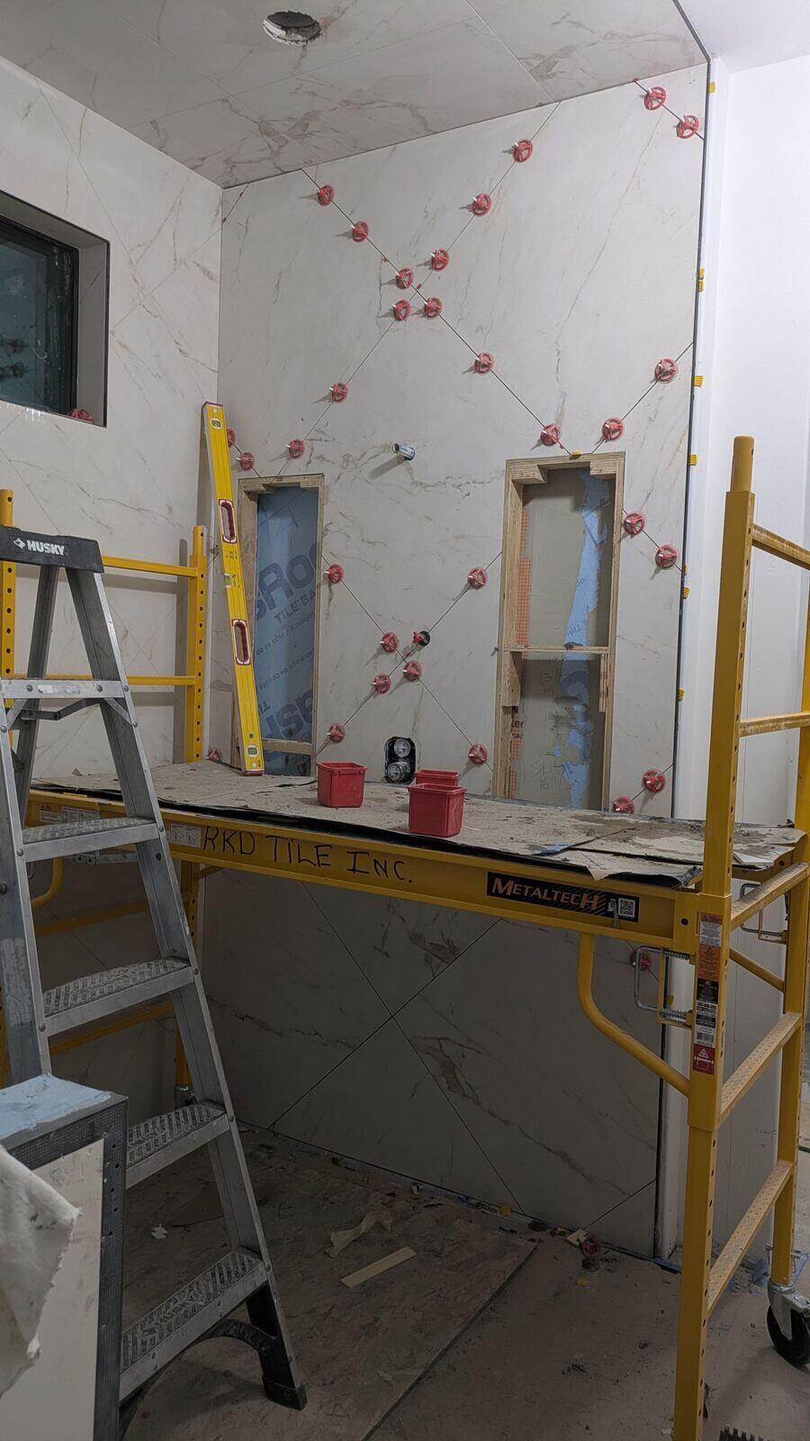 Custom tile and natural stone craftsmanship by RKD Tile in Utah — project photo 148
