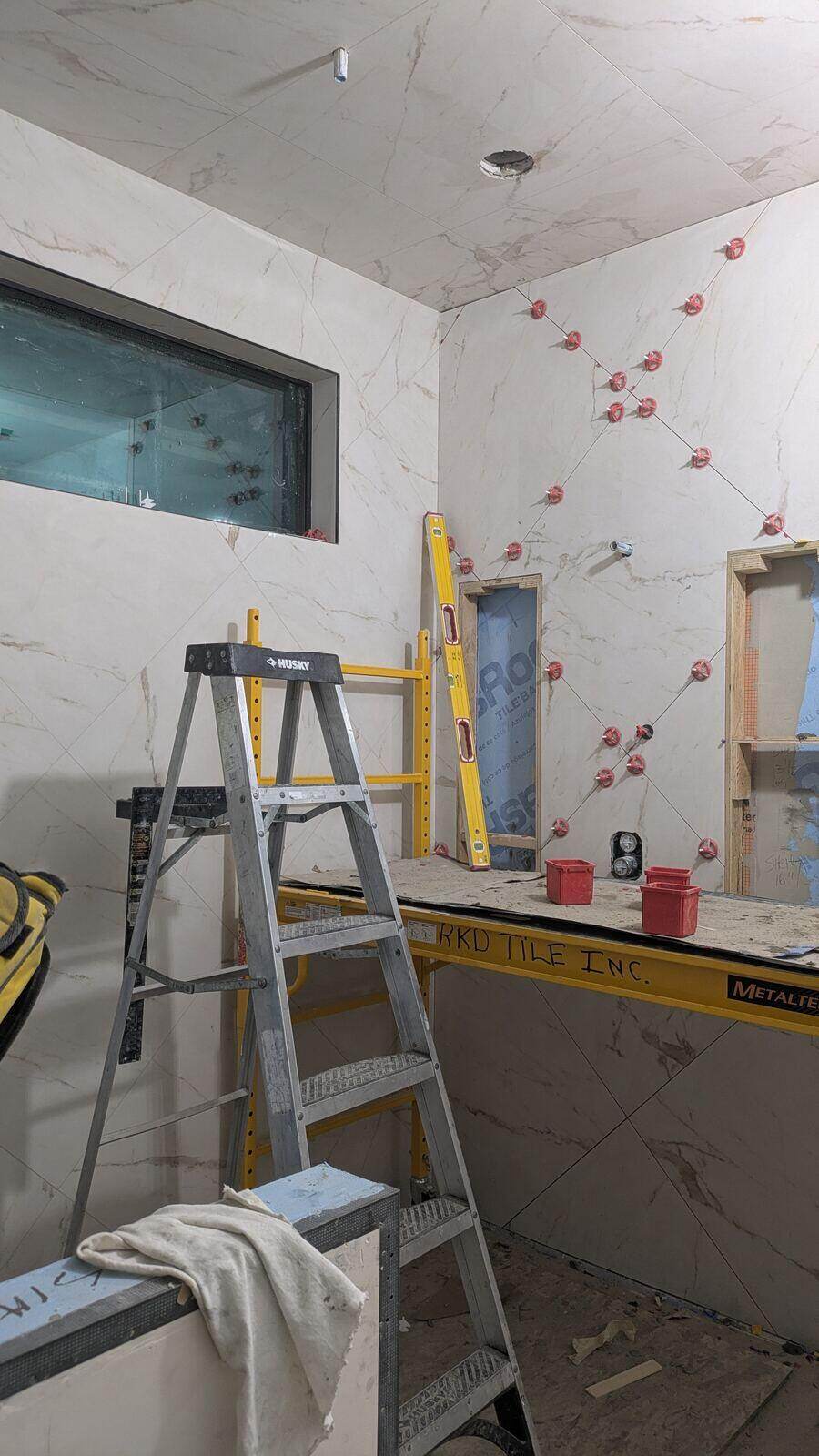 Custom tile and natural stone craftsmanship by RKD Tile in Utah — project photo 149