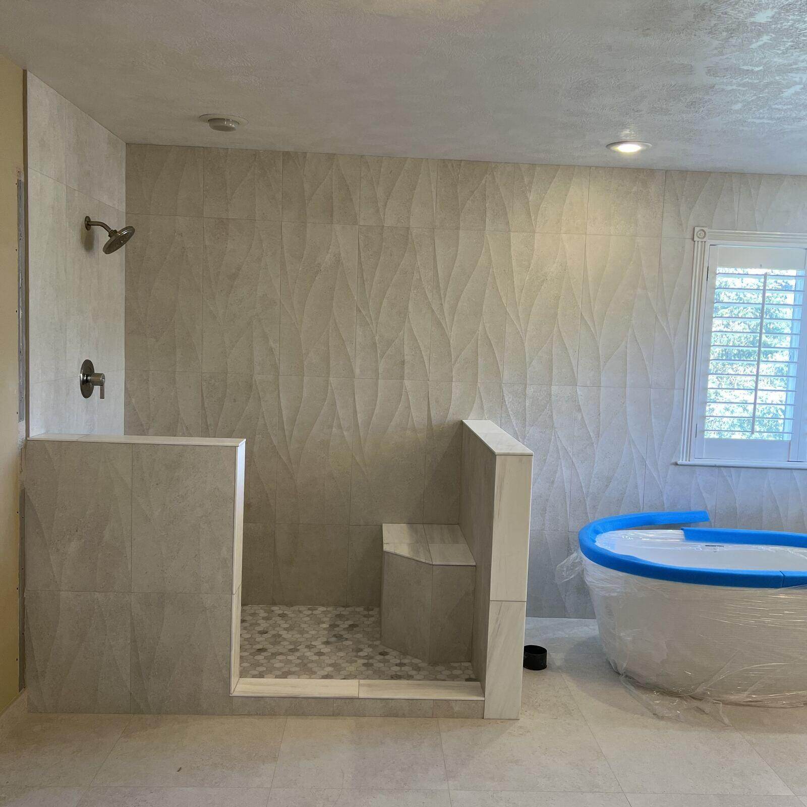Custom tile and natural stone craftsmanship by RKD Tile in Utah — project photo 155