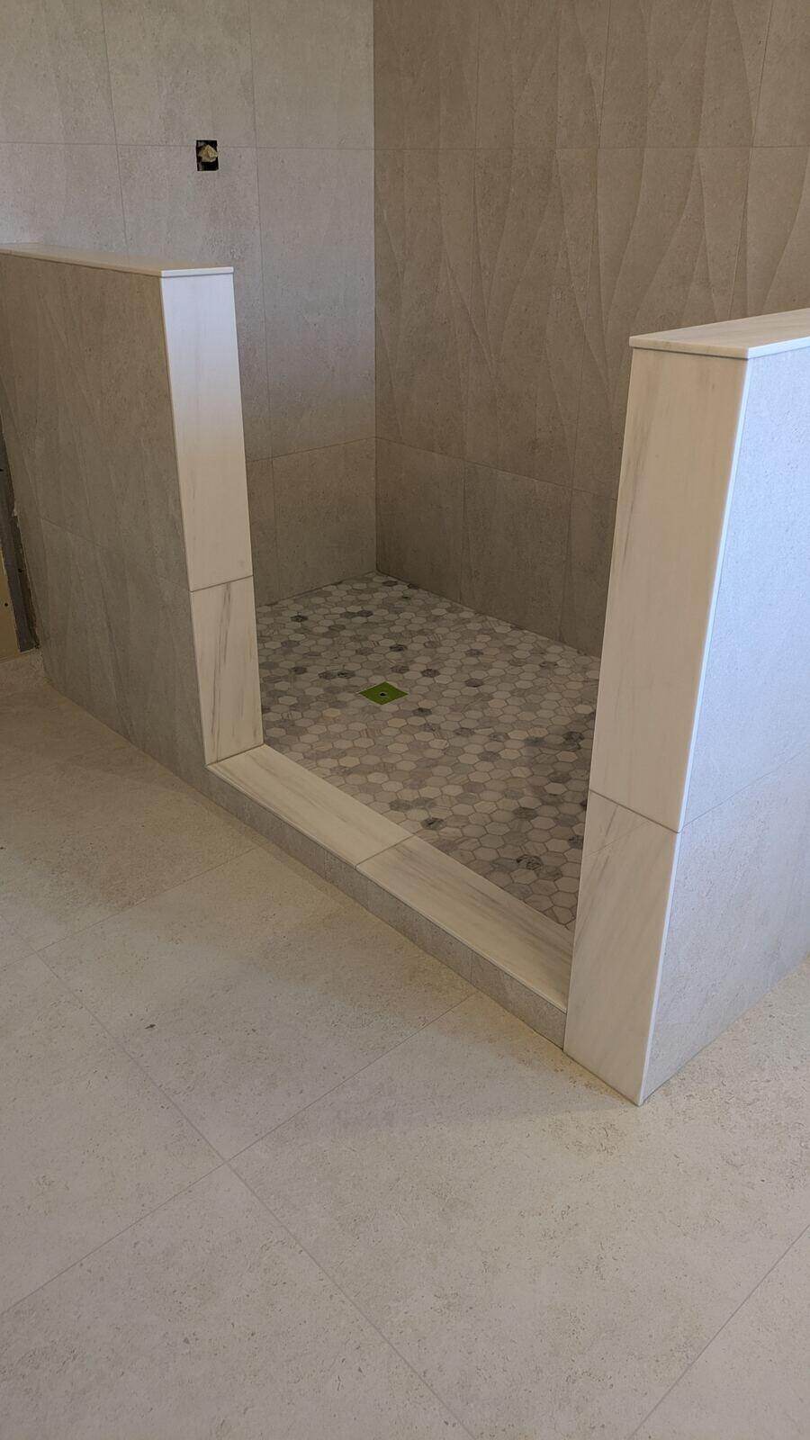 Custom tile and natural stone craftsmanship by RKD Tile in Utah — project photo 161