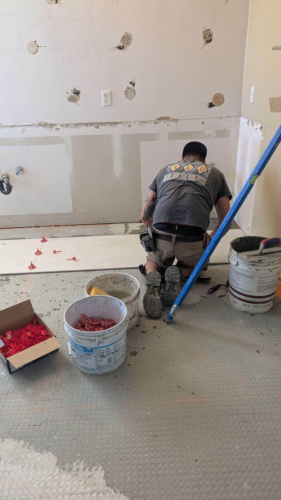Custom tile and natural stone craftsmanship by RKD Tile in Utah — project photo 182