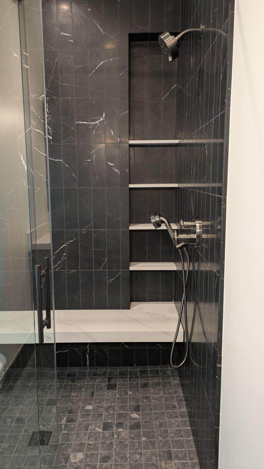 Custom tile and natural stone craftsmanship by RKD Tile in Utah — project photo 201