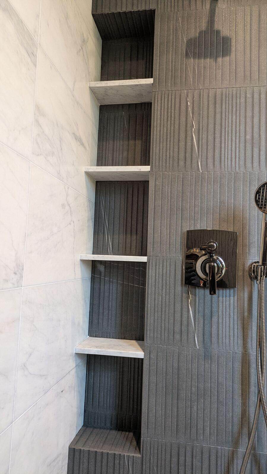 Custom tile and natural stone craftsmanship by RKD Tile in Utah — project photo 204