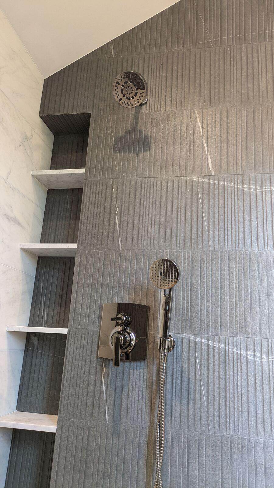 Custom tile and natural stone craftsmanship by RKD Tile in Utah — project photo 205