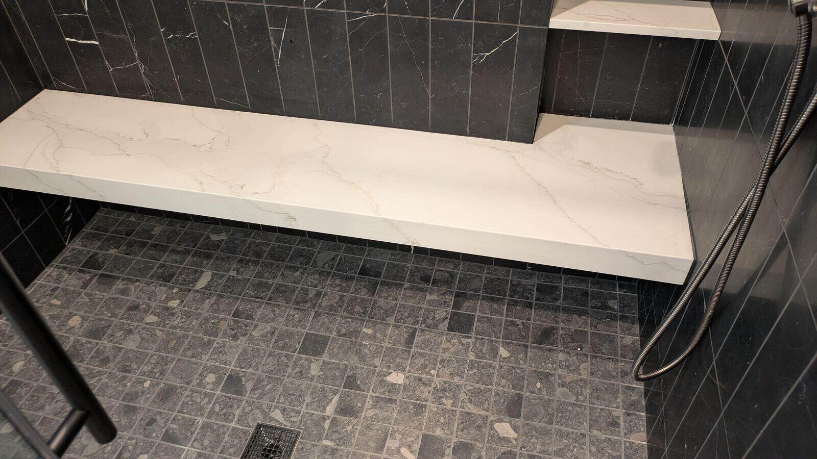 Custom tile and natural stone craftsmanship by RKD Tile in Utah — project photo 208