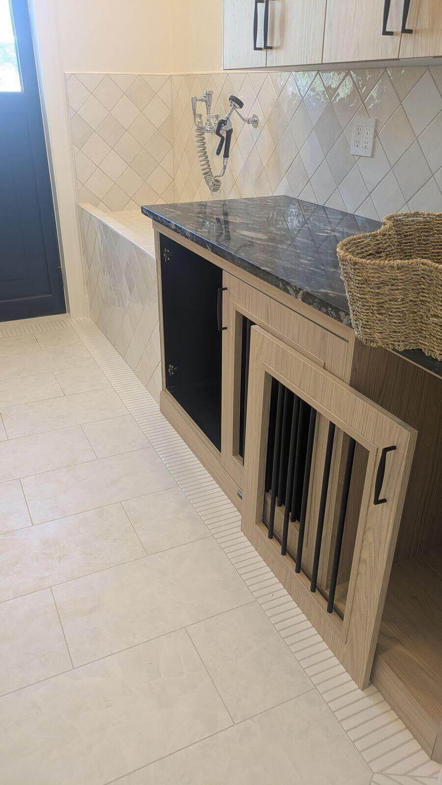 Custom tile and natural stone craftsmanship by RKD Tile in Utah — project photo 212