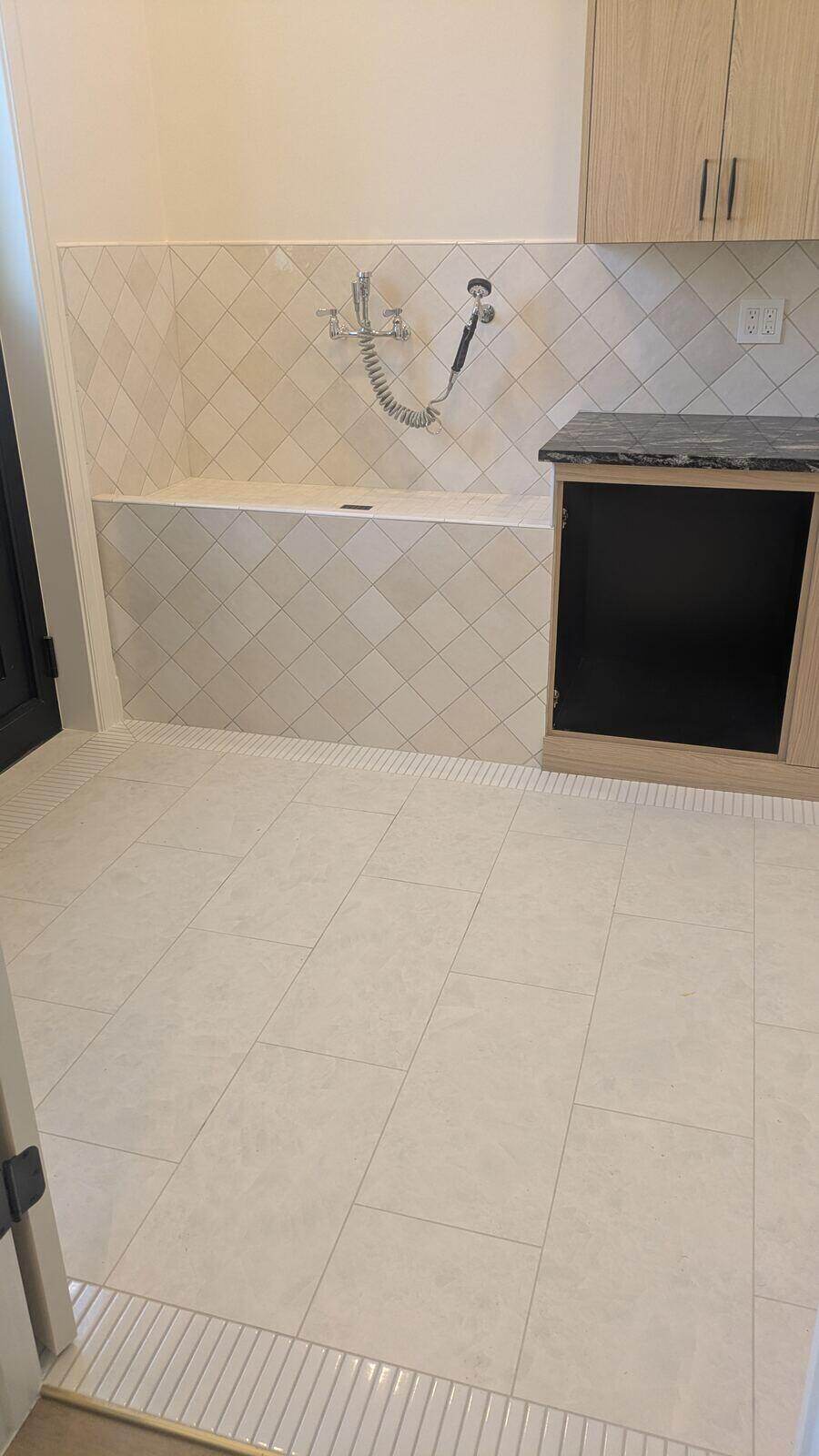 Custom tile and natural stone craftsmanship by RKD Tile in Utah — project photo 214