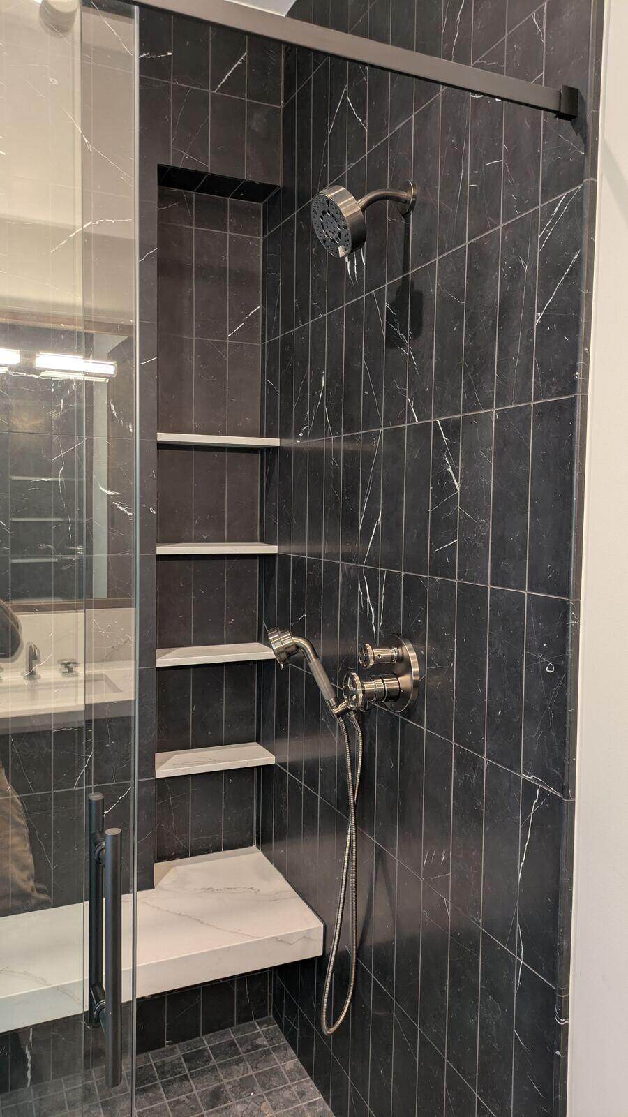 Custom tile and natural stone craftsmanship by RKD Tile in Utah — project photo 221